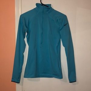 Nike half zip